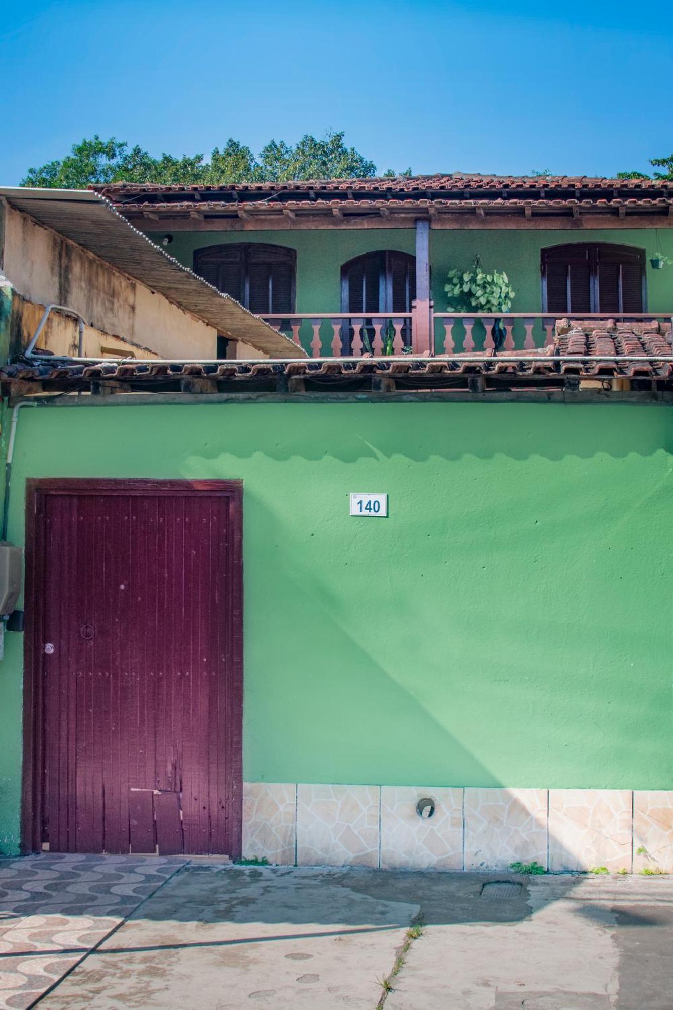 Casa Surya Parati Extérieur photo